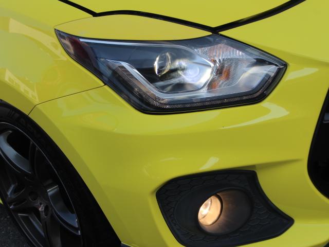 スイフトスポーツ ベースグレード　社外エアロ　ＺＳＳ車高調　ＳＳＲ　１７インチＡＷ　ＨＫＳエアクリ　ＨＫＳフラッシュエディター　社外マフラー　デフィ追加メーター　ブリッツスロコン　モンスタースポーツアルミペダル　前後ドラレコ（26枚目）