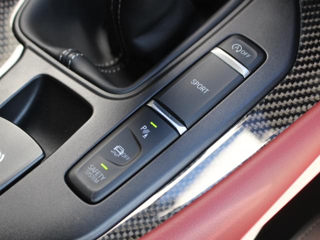 スープラ ＲＺ　ワンオーナー　純正ナビ　ＴＶ　バックカメラ　ＥＴＣ　ＢＳＭ　ＨＵＤ　ＪＢＬ　純正１９インチＡＷ　ハーフレザーシート　スマートキー（19枚目）