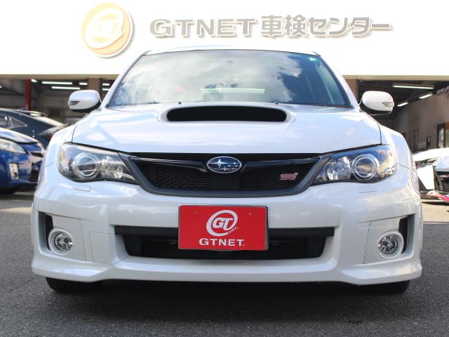 インプレッサ WRX STI Aライン タイプS フジツボマフラー 純正18インチAW カロッツェリアナビ バックカメラ ETC HID クルコンスマートキー(6枚目)