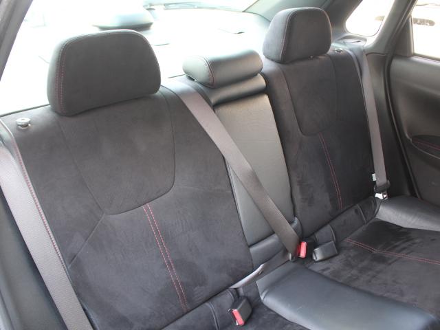 インプレッサ WRX STI Aライン タイプS フジツボマフラー 純正18インチAW カロッツェリアナビ バックカメラ ETC HID クルコンスマートキー(14枚目)