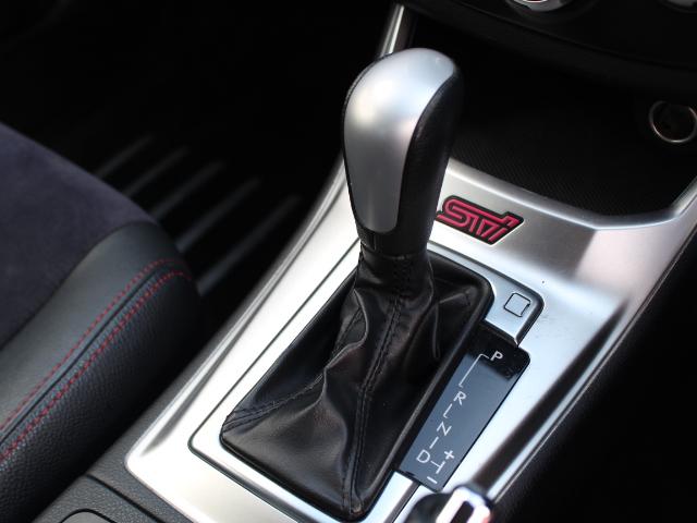 インプレッサ WRX STI Aライン タイプS フジツボマフラー 純正18インチAW カロッツェリアナビ バックカメラ ETC HID クルコンスマートキー(25枚目)