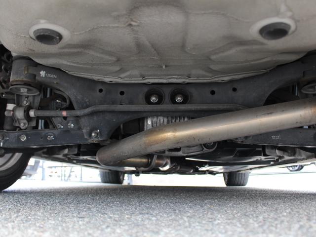 インプレッサ WRX STI Aライン タイプS フジツボマフラー 純正18インチAW カロッツェリアナビ バックカメラ ETC HID クルコンスマートキー(27枚目)