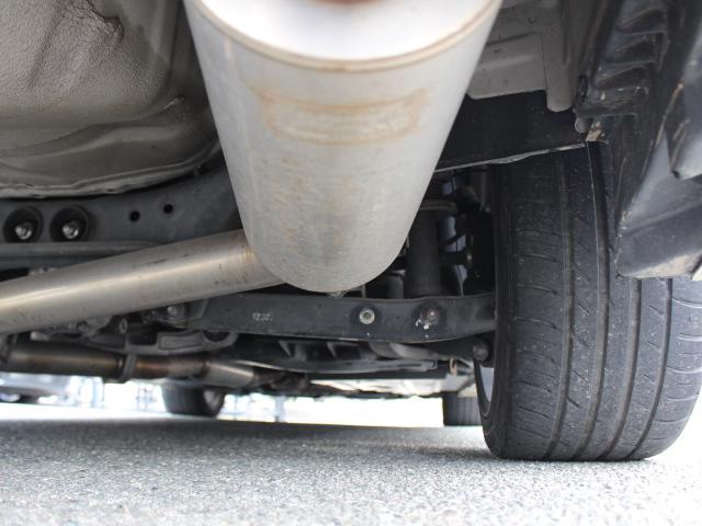 インプレッサ WRX STI Aライン タイプS フジツボマフラー 純正18インチAW カロッツェリアナビ バックカメラ ETC HID クルコンスマートキー(28枚目)