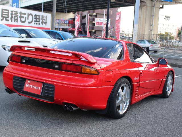 ＧＴＯ ツインターボ　テイン車高調　社外１７インチＡＷ　　ドライブレコーダー　ＥＴＣ（2枚目）