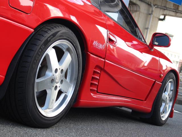 ＧＴＯ ツインターボ　テイン車高調　社外１７インチＡＷ　　ドライブレコーダー　ＥＴＣ（4枚目）