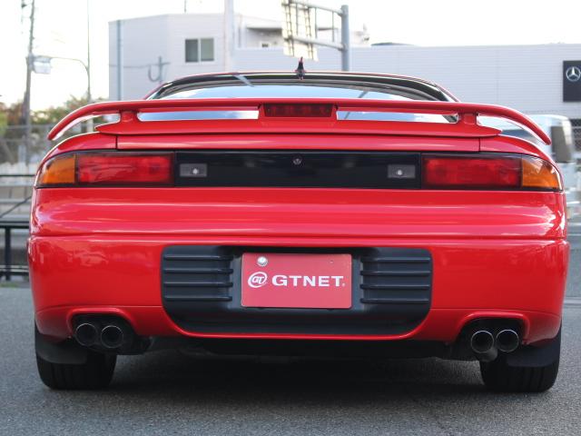 ＧＴＯ ツインターボ　テイン車高調　社外１７インチＡＷ　　ドライブレコーダー　ＥＴＣ（6枚目）