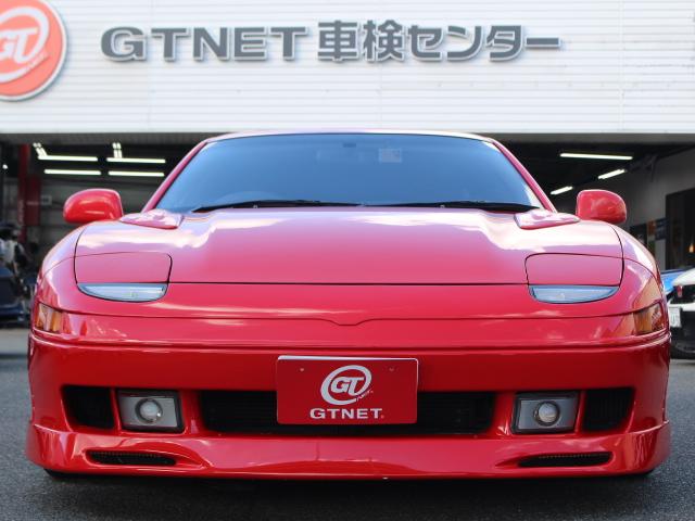 ＧＴＯ ツインターボ　テイン車高調　社外１７インチＡＷ　　ドライブレコーダー　ＥＴＣ（8枚目）