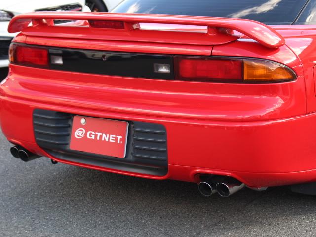 ＧＴＯ ツインターボ　テイン車高調　社外１７インチＡＷ　　ドライブレコーダー　ＥＴＣ（10枚目）