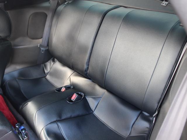 ＧＴＯ ツインターボ　テイン車高調　社外１７インチＡＷ　　ドライブレコーダー　ＥＴＣ（17枚目）