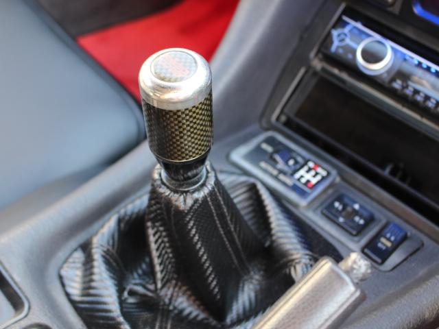 ＧＴＯ ツインターボ　テイン車高調　社外１７インチＡＷ　　ドライブレコーダー　ＥＴＣ（20枚目）