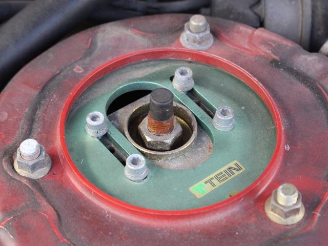 ＧＴＯ ツインターボ　テイン車高調　社外１７インチＡＷ　　ドライブレコーダー　ＥＴＣ（22枚目）