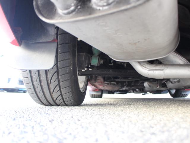 ＧＴＯ ツインターボ　テイン車高調　社外１７インチＡＷ　　ドライブレコーダー　ＥＴＣ（24枚目）