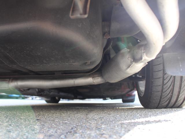 ＧＴＯ ツインターボ　テイン車高調　社外１７インチＡＷ　　ドライブレコーダー　ＥＴＣ（26枚目）