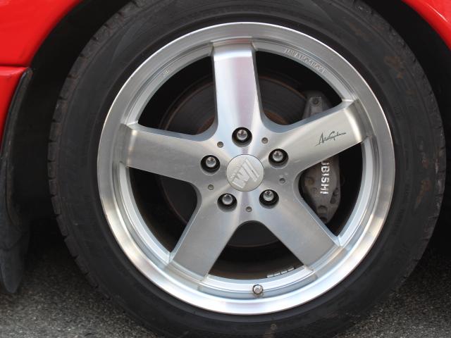 ＧＴＯ ツインターボ　テイン車高調　社外１７インチＡＷ　　ドライブレコーダー　ＥＴＣ（28枚目）