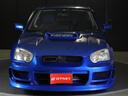 インプレッサ ＷＲＸ　ＳＴｉ　チャージスピードバンパー　ＳＴｉメーター　アルパインナビ　フルセグ　ＥＴＣ　ブリッツブースト計（6枚目）