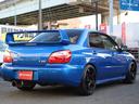 インプレッサ WRX STI HKS車高調 STiゲノムマフラー クロススピード18AW STI追加メーター 中古車画像_2
