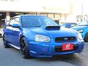 インプレッサ WRX STI HKS車高調 STiゲノムマフラー クロススピード18AW STI追加メーター 中古車画像_4