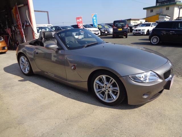 ＢＭＷ Ｚ４