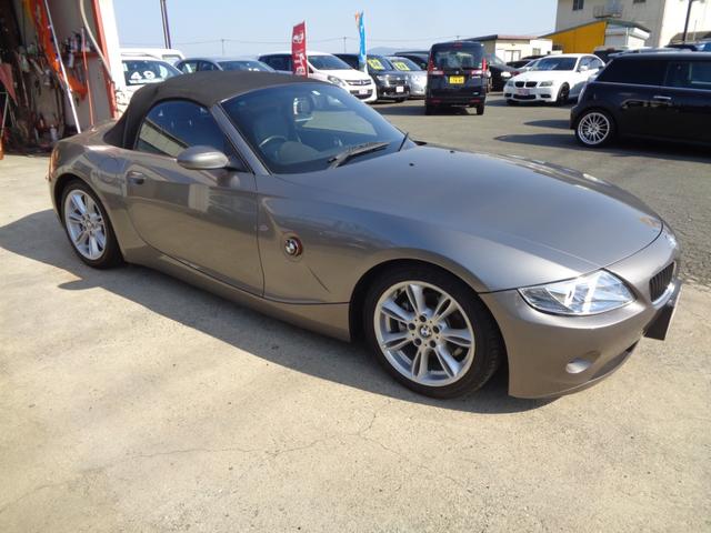 ＢＭＷ Ｚ４