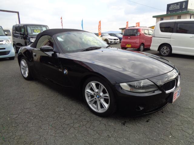 ＢＭＷ Ｚ４