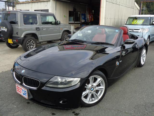 ＢＭＷ Ｚ４