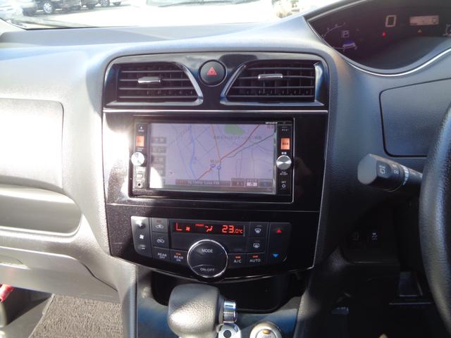 セレナ ハイウェイスター　Ｓ－ハイブリッド　両側パワースライドドア　純正ナビ　フルセグＴＶ　バックカメラ　スマートキー　プッシュスタート　ＥＴＣ　純正アルミ（10枚目）