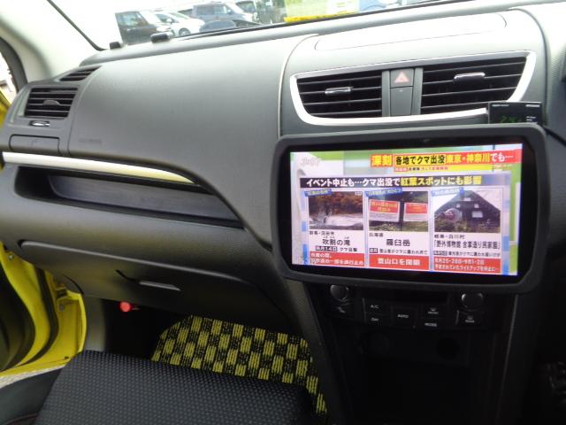 スイフトスポーツ ベースグレード　ＨＫＳ車高調　社外ハンドル　社外マフラー　社外ホイール　エアクリーナー　社外テール　ディスプレイオーディオ　フルセグＴＶ　デジタルインナーミラー　純正シートマフラー有り　ドライブレコーダー　ＥＴＣ（30枚目）