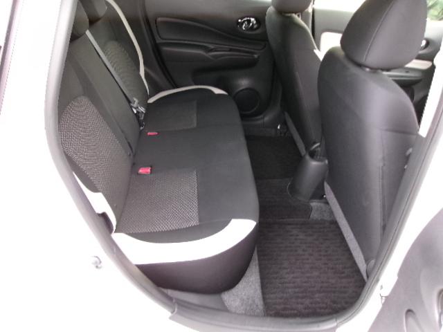 ノート Ｘ　ＤＩＧ－Ｓ　ドライブレコーダー　純正ＳＤナビ　衝突被害軽減システム　禁煙車　ドラレコ　ＬＥＤヘッド　ＥＴＣ　車線逸脱警報　オートライト　ＤＶＤ再生　フルセグＴＶ　電動格納ミラー　ドアバイザー（17枚目）