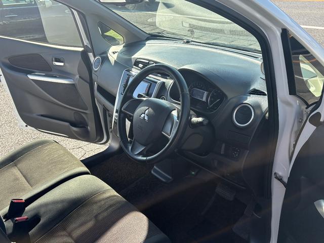 ｅＫカスタム Ｔ　ｅ－アシスト　純正ナビ　フルセグＴＶ　純正アルミ　プロトコーポレーション　スマートキー　キセノンヘッドライト　バックカメラ（8枚目）