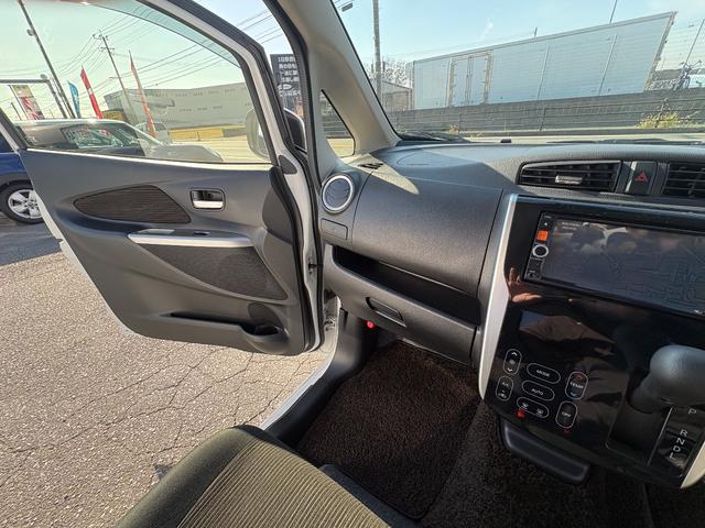 ｅＫカスタム Ｔ　ｅ－アシスト　純正ナビ　フルセグＴＶ　純正アルミ　プロトコーポレーション　スマートキー　キセノンヘッドライト　バックカメラ（16枚目）