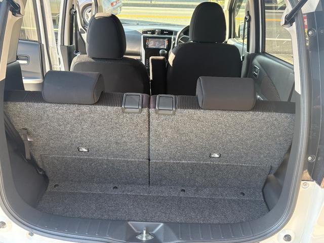 ｅＫカスタム Ｔ　ｅ－アシスト　純正ナビ　フルセグＴＶ　純正アルミ　プロトコーポレーション　スマートキー　キセノンヘッドライト　バックカメラ（24枚目）