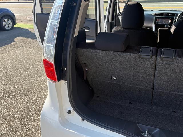 ｅＫカスタム Ｔ　ｅ－アシスト　純正ナビ　フルセグＴＶ　純正アルミ　プロトコーポレーション　スマートキー　キセノンヘッドライト　バックカメラ（25枚目）