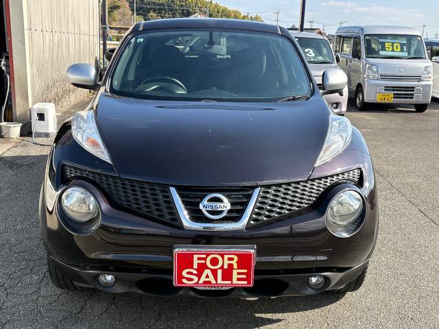 ジューク １５ＲＸ　パーソナライズパッケージ　純正ナビ　フルセグＴＶ　バックカメラ　スマートキー　プッシュスタート　純正アルミ（2枚目）