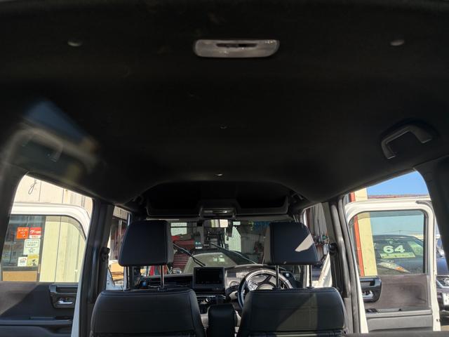 N-BOXカスタム Lターボ メモリーナビ ドラレコ ETC リアカメラ 両側電動ドア セキュリティアラーム 誤発信抑制 フルオートエアコン Sヒーター LEDランプ 地デジフルセグ アクティブクルーズコントロール ナビTV(24枚目)