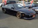 １８０ＳＸ 　ＢＬＩＺ車高調　ラジエーター　ＥＸＥＤＹ強化クラッチ　後期テール　ガーニッシュ（3枚目）