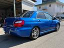 インプレッサ ＷＲＸ　５速ミッション　キーレス　車高調（4枚目）