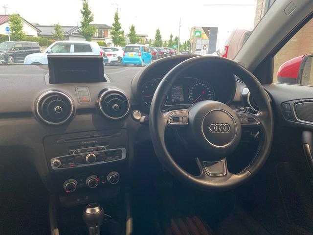 Ａ１スポーツバック １．４ＴＦＳＩ　純正ナビ　バックカメラ　１６インチＡＷ（17枚目）