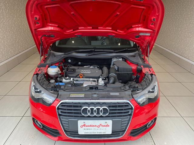 Ａ１スポーツバック １．４ＴＦＳＩ　純正ナビ　バックカメラ　１６インチＡＷ（38枚目）