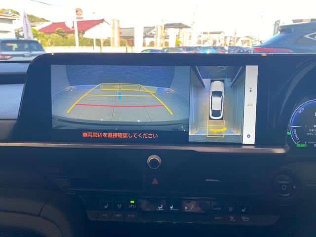 クラウンクロスオーバー Ｇアドバンスド・レザーパッケージ　モデリスタエアロ　３６０℃カメラ　ＡＣＣ　ＨＵＤ　ＢＳＭ　シートエアコン　パワーバックドア　デジタルインナーミラー（18枚目）