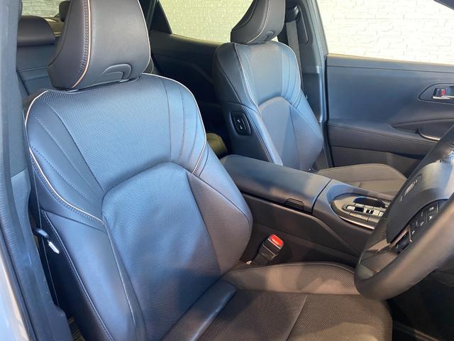 クラウンクロスオーバー Ｇアドバンスド・レザーパッケージ　モデリスタエアロ　３６０℃カメラ　ＡＣＣ　ＨＵＤ　ＢＳＭ　シートエアコン　パワーバックドア　デジタルインナーミラー（25枚目）