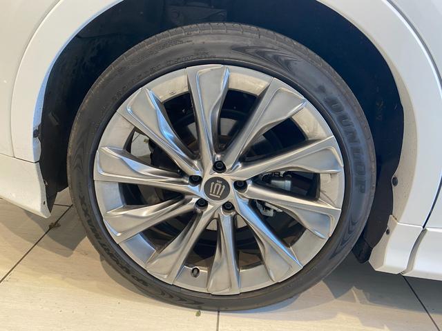 クラウンクロスオーバー Ｇアドバンスド・レザーパッケージ　モデリスタエアロ　３６０℃カメラ　ＡＣＣ　ＨＵＤ　ＢＳＭ　シートエアコン　パワーバックドア　デジタルインナーミラー（35枚目）