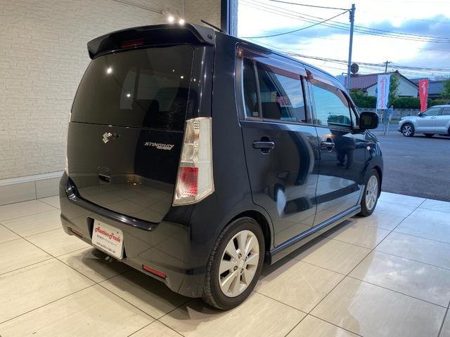 ワゴンＲスティングレー Ｘ　ディスプレイオーディオ　分割手数料全額弊社負担キャンペーン対象車両（8枚目）