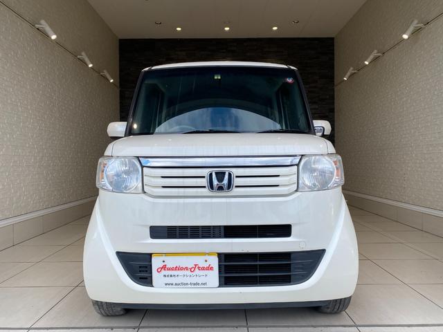 Ｎ－ＢＯＸ Ｇ・Ｌパッケージ　分割手数料全額弊社負担キャンペーン対象車両　アイドリングストップ　片側パワースライドドア　バックカメラ　ＤＶＤ　ワンセグ（4枚目）