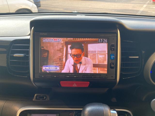 Ｎ－ＢＯＸカスタム Ｇ・Ｌパッケージ　ナビ・ＴＶ　バックカメラ　ＥＴＣ　プッシュスタート　左側パワースライドドア　ルーフキャリア（26枚目）