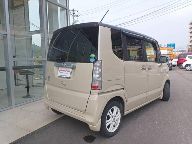 Ｎ－ＢＯＸ Ｇ・Ｌパッケージ　ワンオーナー　バックカメラ　片側パワースライドドア　ＥＴＣ（5枚目）
