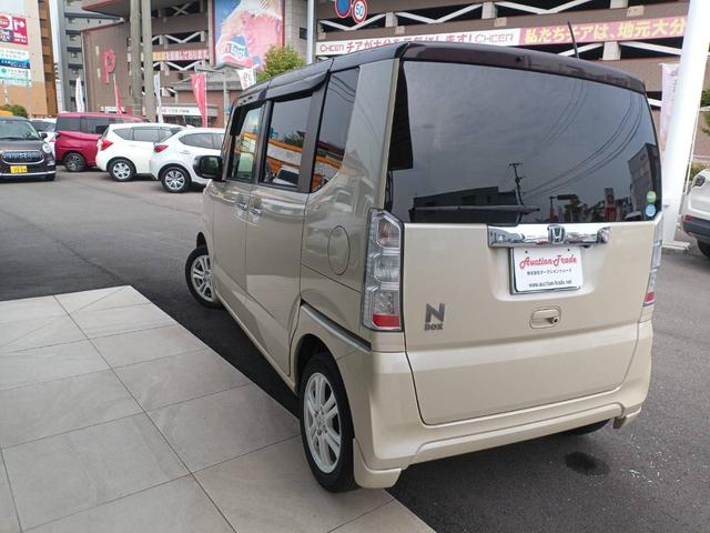 Ｎ－ＢＯＸ Ｇ・Ｌパッケージ　ワンオーナー　バックカメラ　片側パワースライドドア　ＥＴＣ（7枚目）