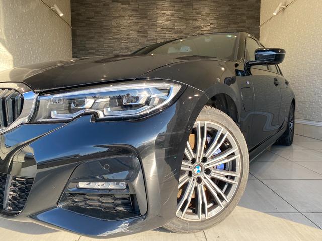 ３シリーズ ３３０ｅ　Ｍスポーツ　パワーバックドア　パワーシート　シートヒーター　クルーズコントロール　３６０度カメラ　置くだけ充電（2枚目）
