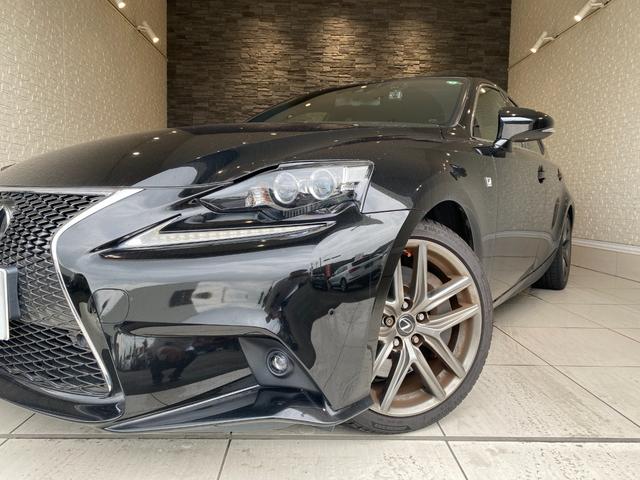 ＩＳ ＩＳ３５０　Ｆスポーツ　ＢＳＭ　コーナーセンサー　レーダークルーズコントロール　レーンキープ　シートヒーター　シートエアコン　ドラレコ　バックカメラ　ＥＴＣ（2枚目）