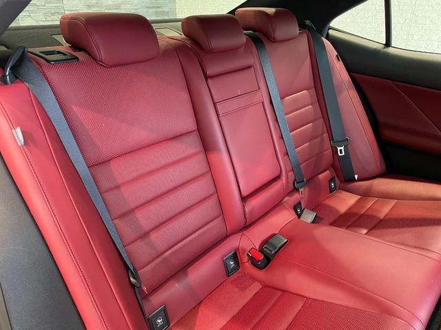 ＩＳ ＩＳ３５０　Ｆスポーツ　ＢＳＭ　コーナーセンサー　レーダークルーズコントロール　レーンキープ　シートヒーター　シートエアコン　ドラレコ　バックカメラ　ＥＴＣ（19枚目）