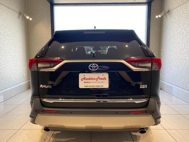ＲＡＶ４ ハイブリッドＧ　モデリスタエアロ　ＥＴＣ２．０　パワーバックドア　ハンドルヒーター　シートエアコン　レーンキープ　衝突防止　バックカメラ　３６０度カメラ（8枚目）